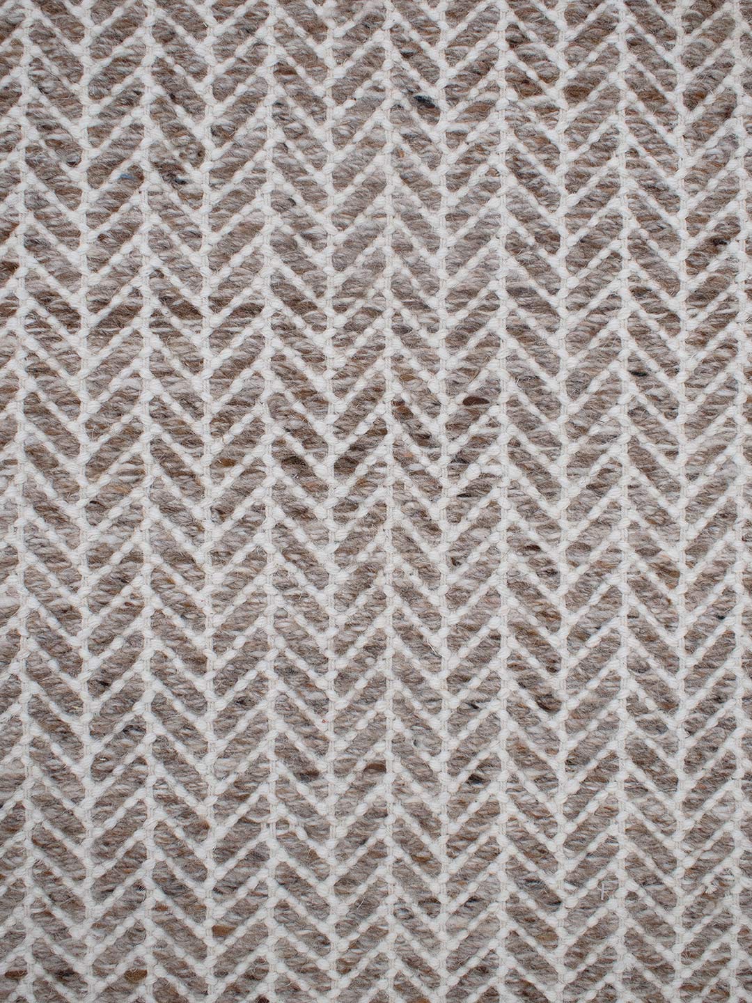 Echo Wool Rug - Tawny
