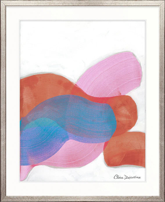 Colour Rhythm IV - Art Print