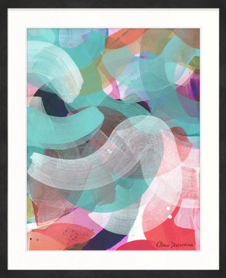 Colour Rhythm VI - Art Print