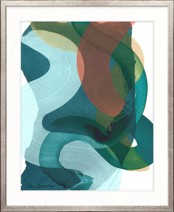 Colour Rhythm X - Art Print