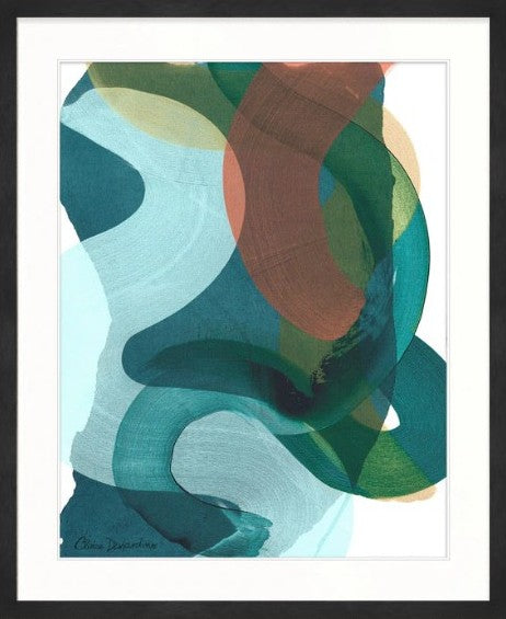Colour Rhythm X - Art Print