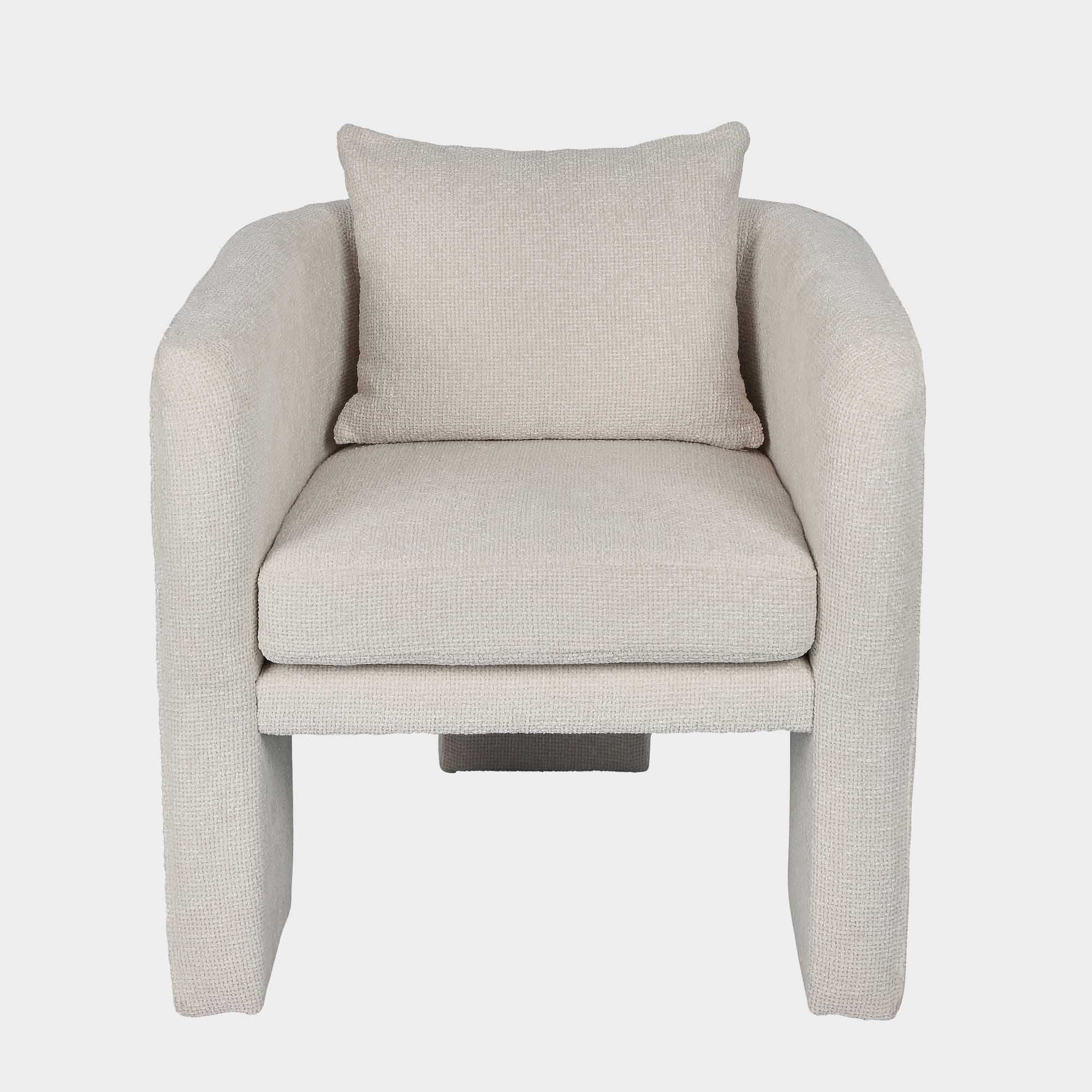 Kennedy Armchair - Natural