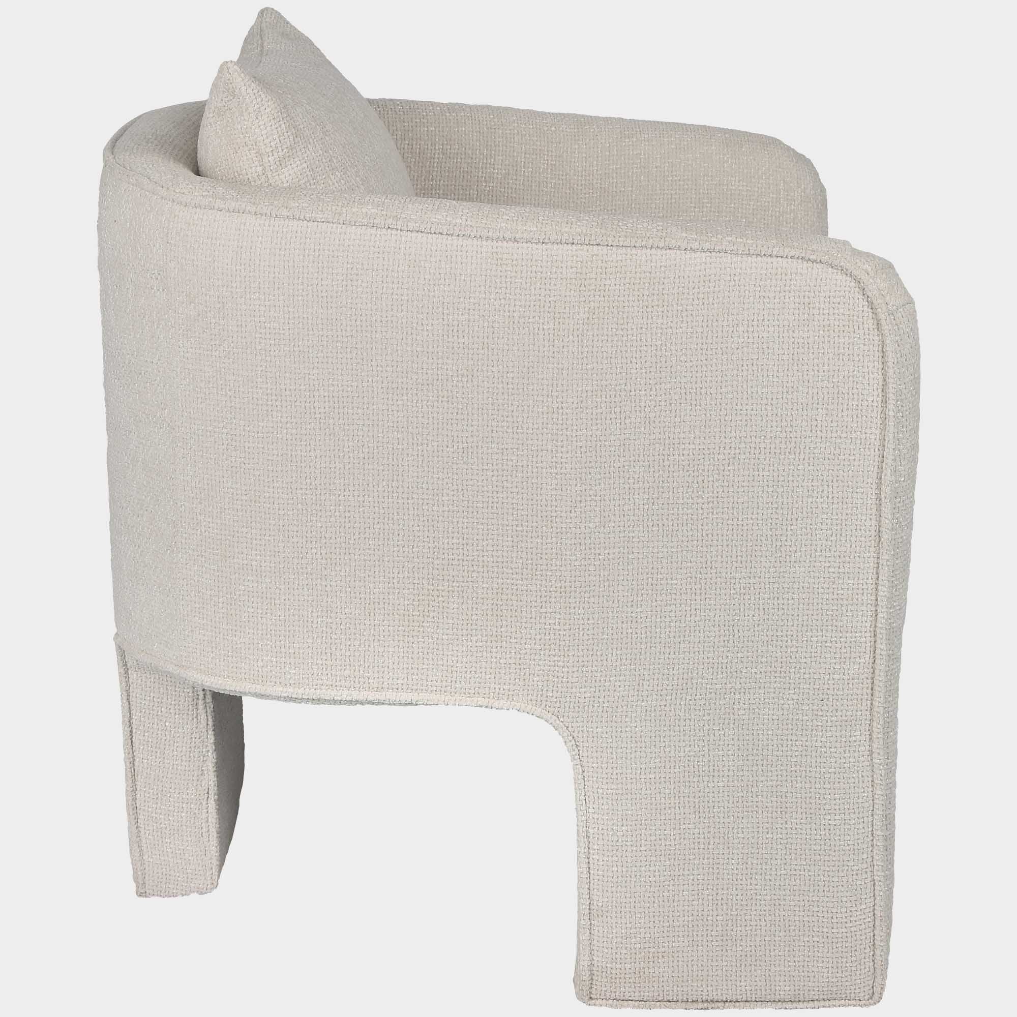 Kennedy Armchair - Natural