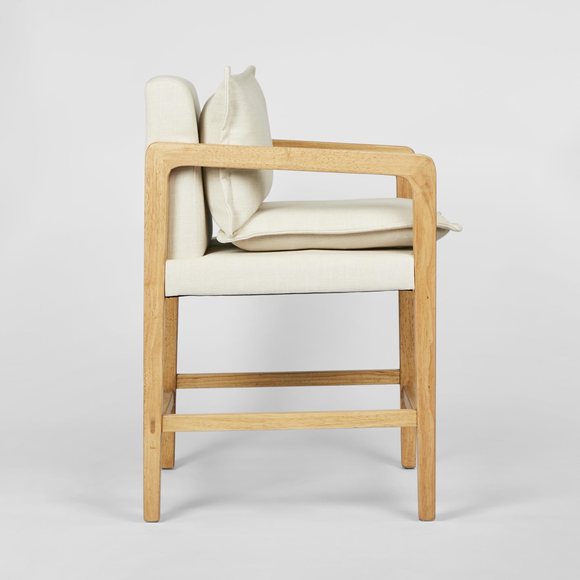 Coolum Counter Stool - Natural