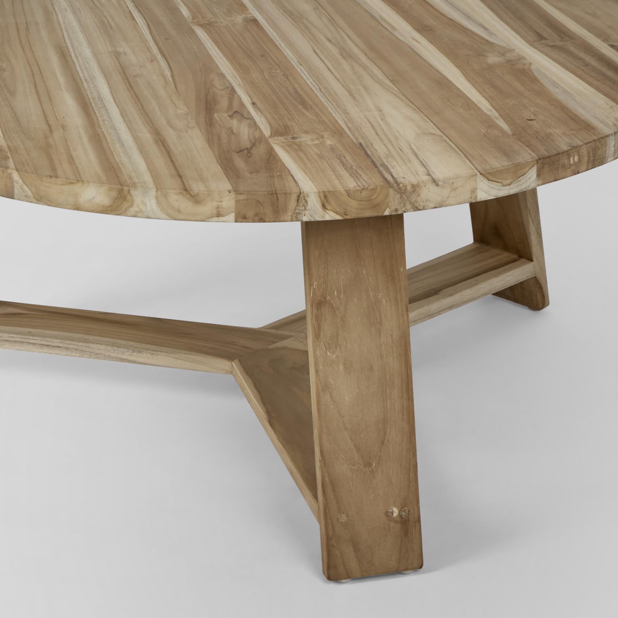 Bermuda Teak Wood Coffee Table