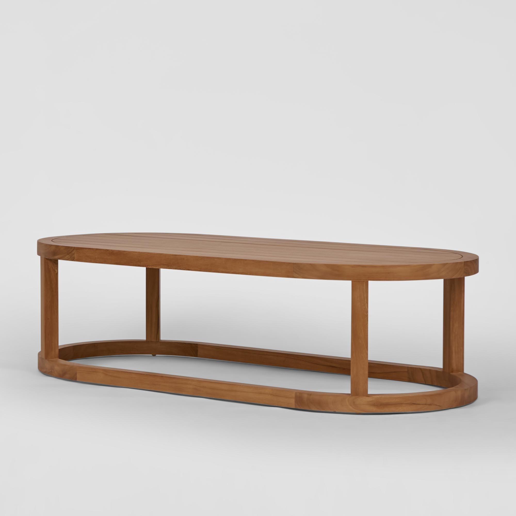 Bahia Teak Wood Coffee Table