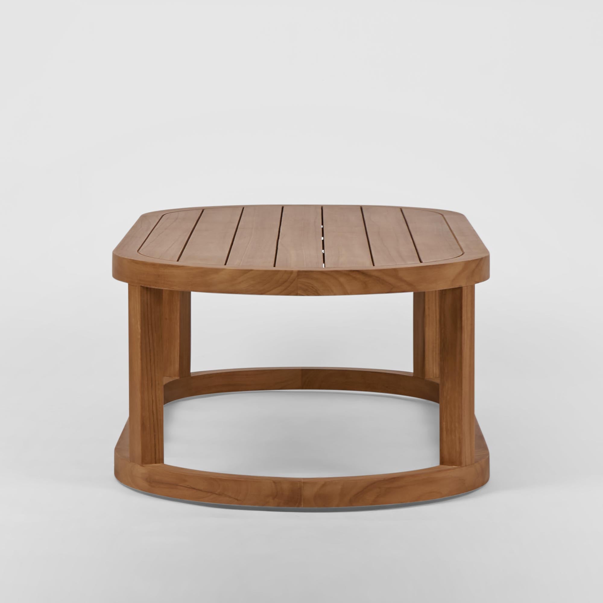 Bahia Teak Wood Coffee Table