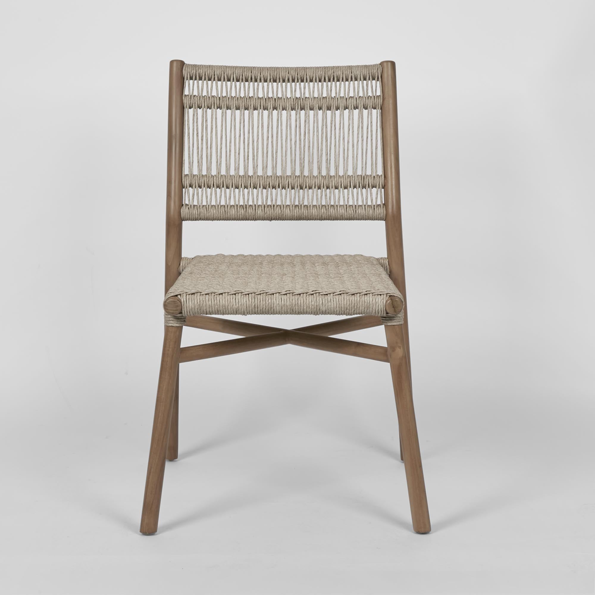 Wategos Dining Chair - Natural