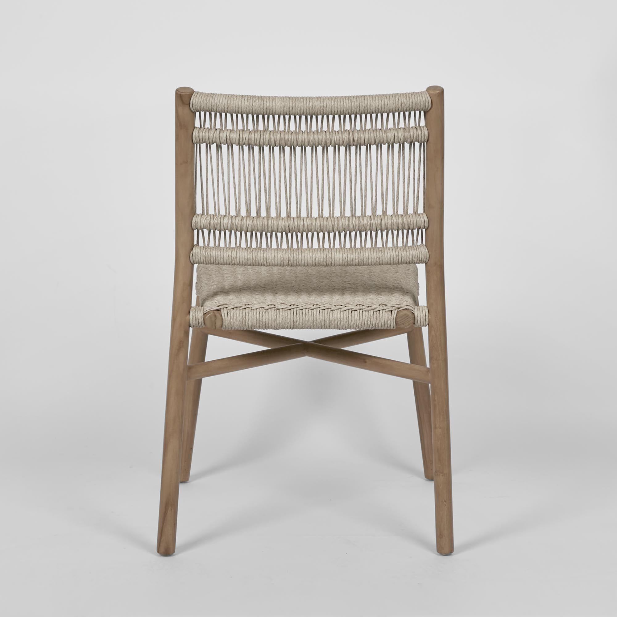 Wategos Dining Chair - Natural