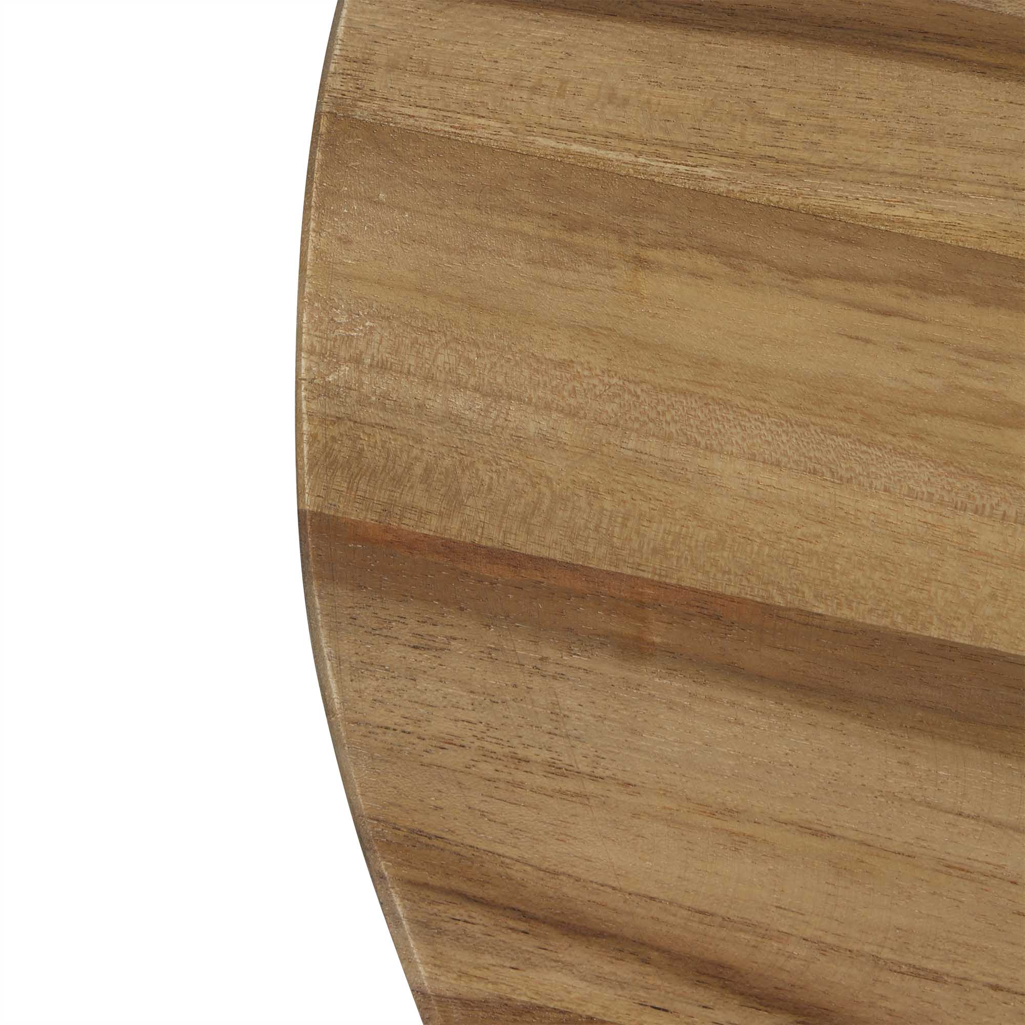 Bermuda Teak Wood Side Table