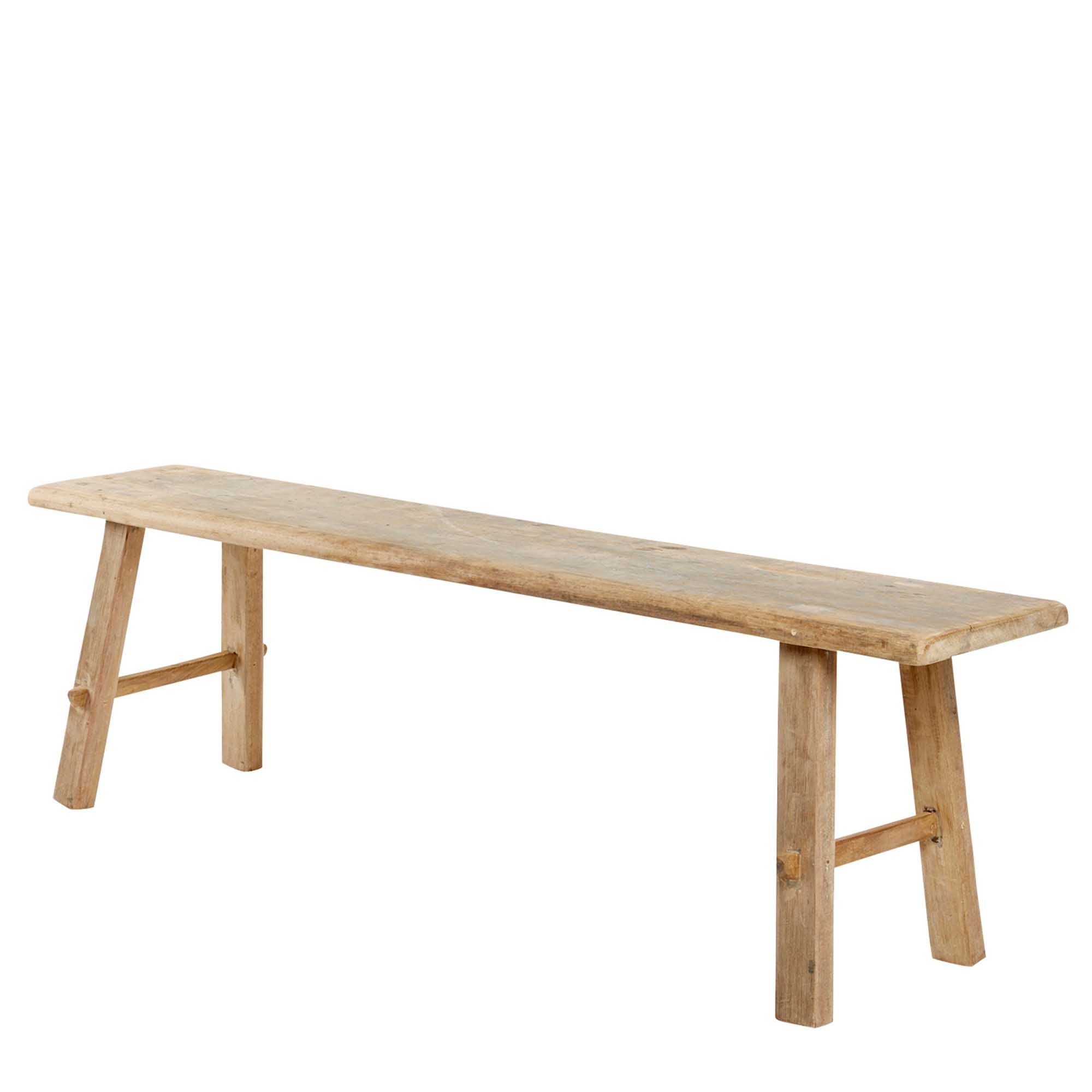 Saltwood Teak Bench