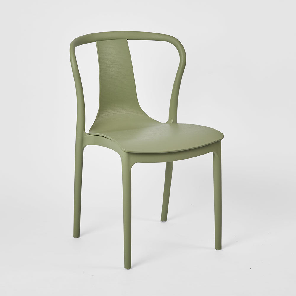 Conrad Dining Chair - Green