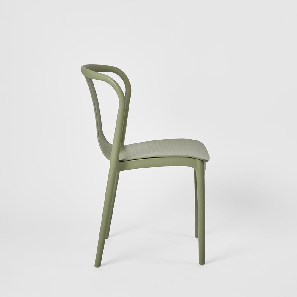 Conrad Dining Chair - Green