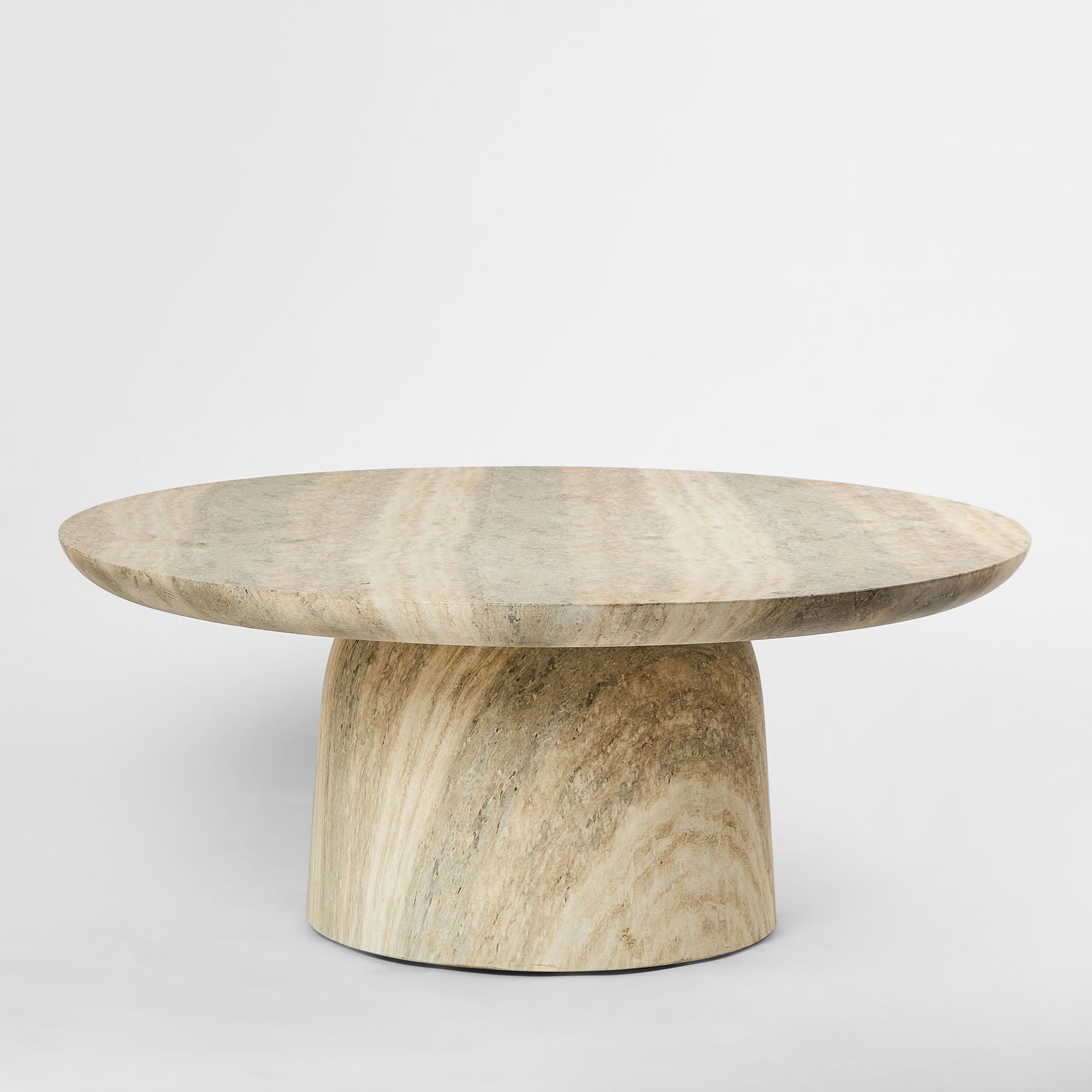 Parisi Outdoor Round Coffee Table