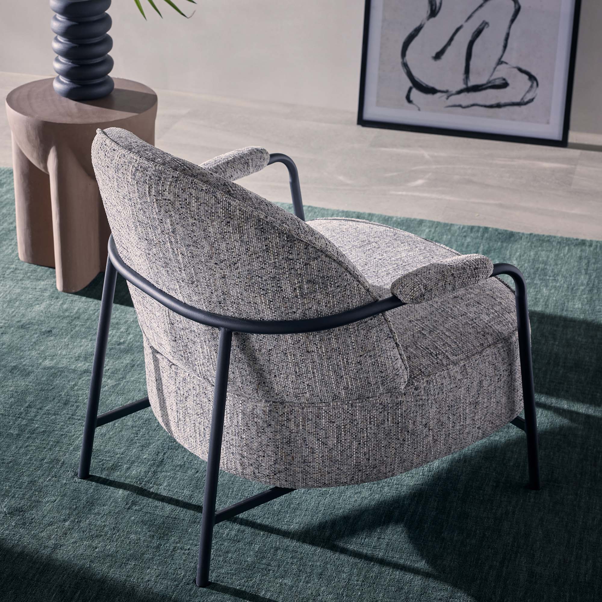 Bon Armchair