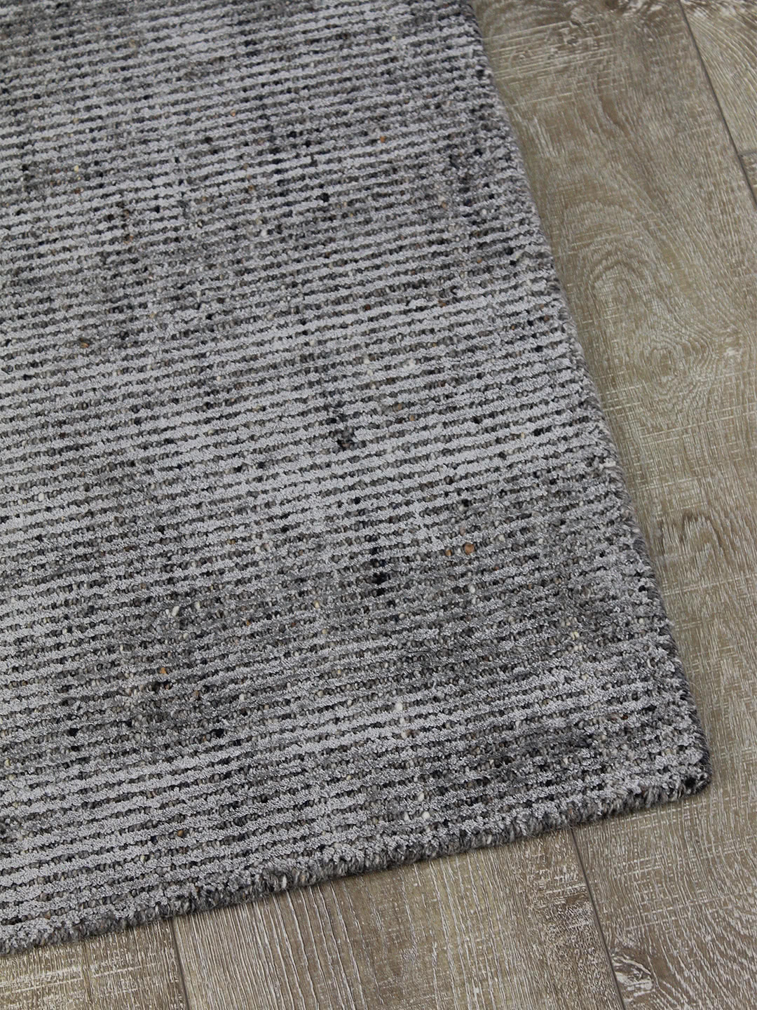 Garcia Wool & Artsilk Rug - Fudge