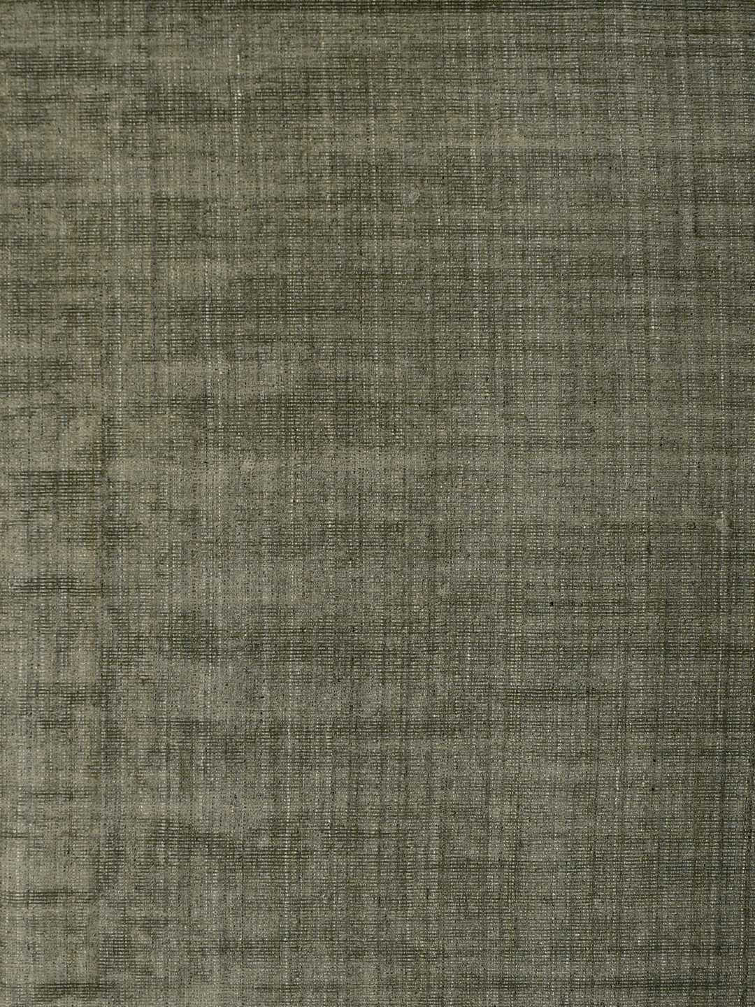 Garcia Wool & Artsilk Rug - Olive
