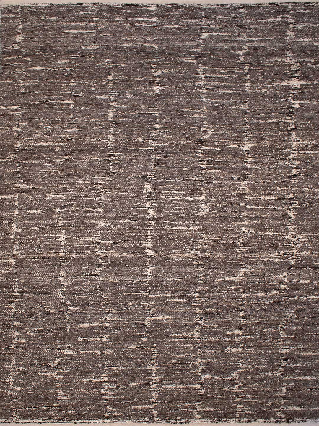 Kasbah Wool Rug - Brown