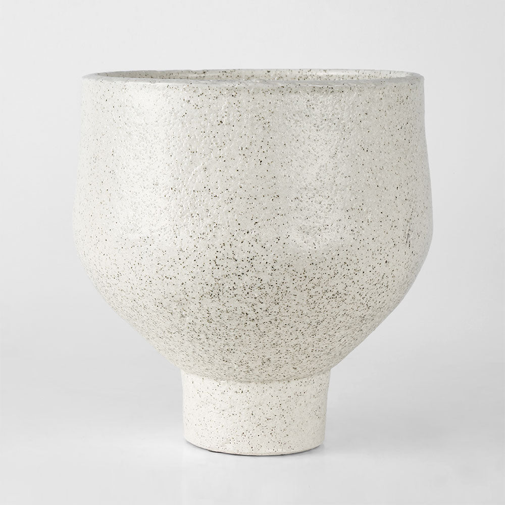 Bolero Vessel Large - White