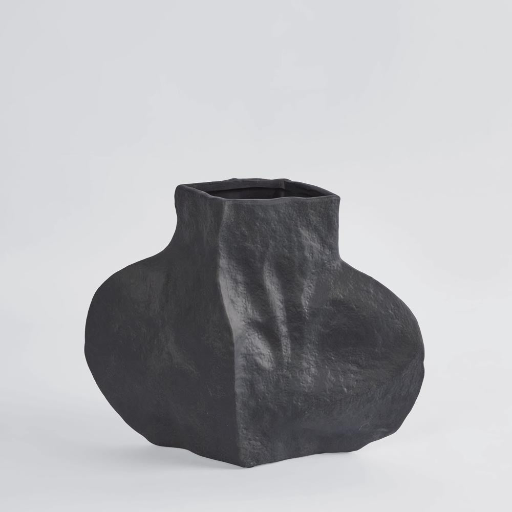 Arc Vessel Low - Black