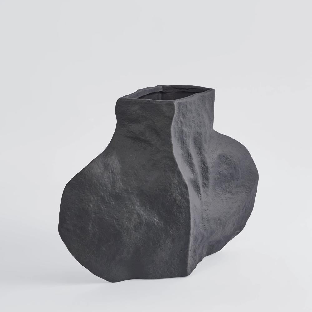 Arc Vessel Low - Black