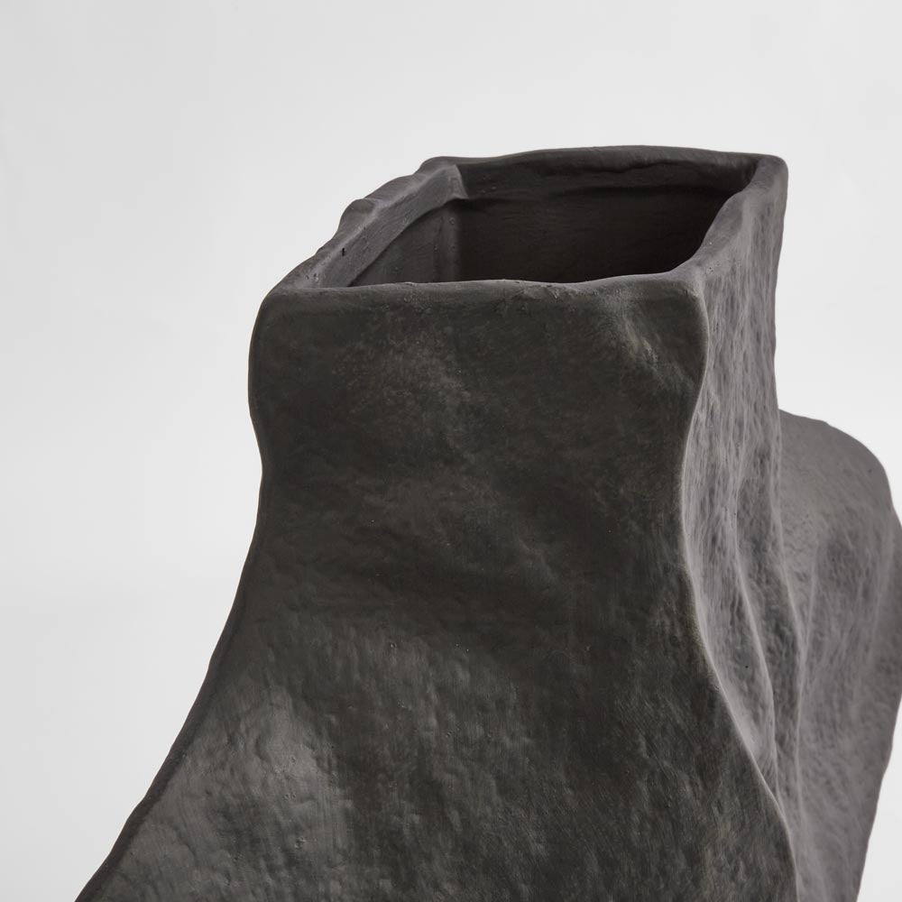 Arc Vessel Low - Black