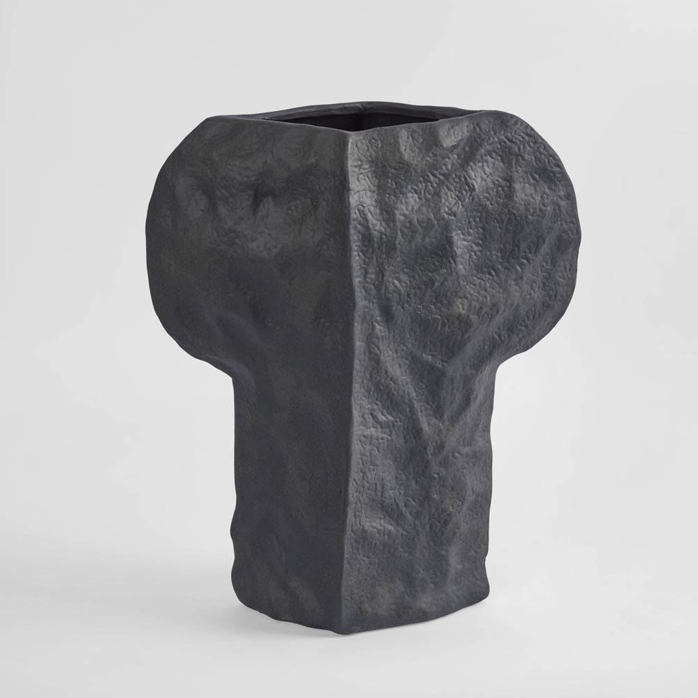 Arc Vessel High - Black