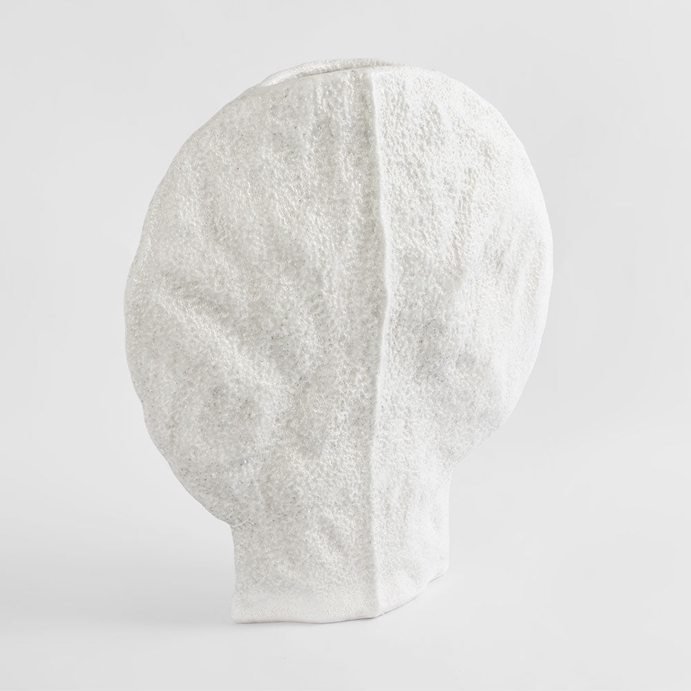 Arc Vessel Large - White