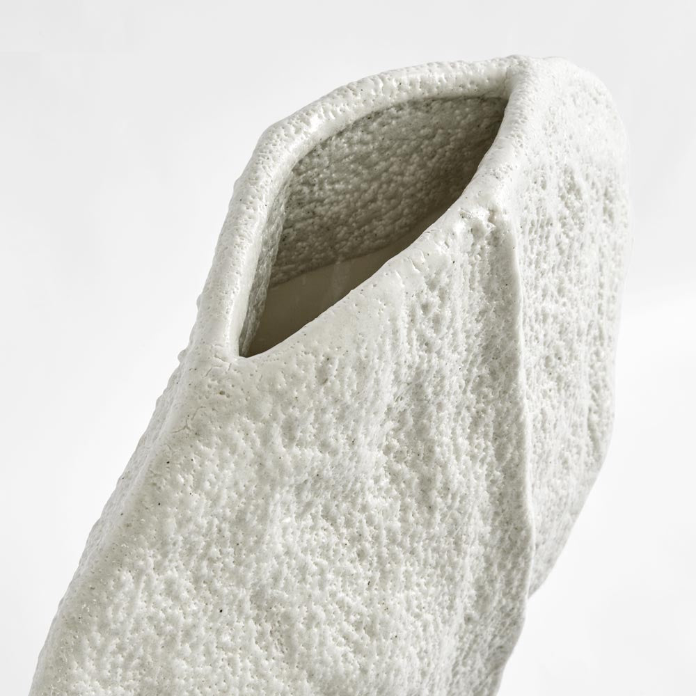 Arc Vessel Large - White