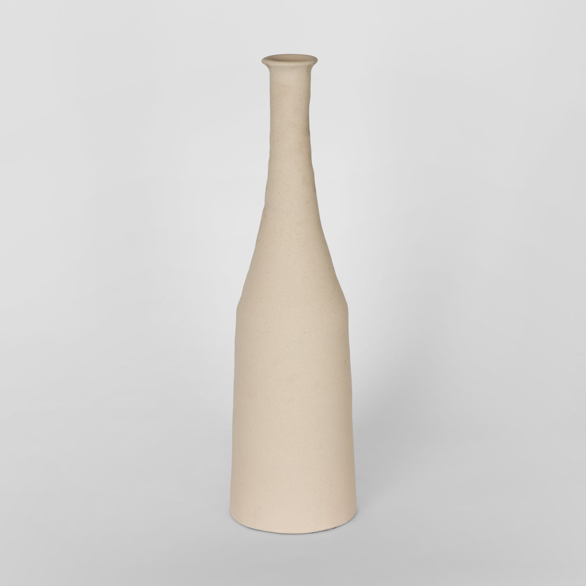 Tulo Vessel Medium - Brown