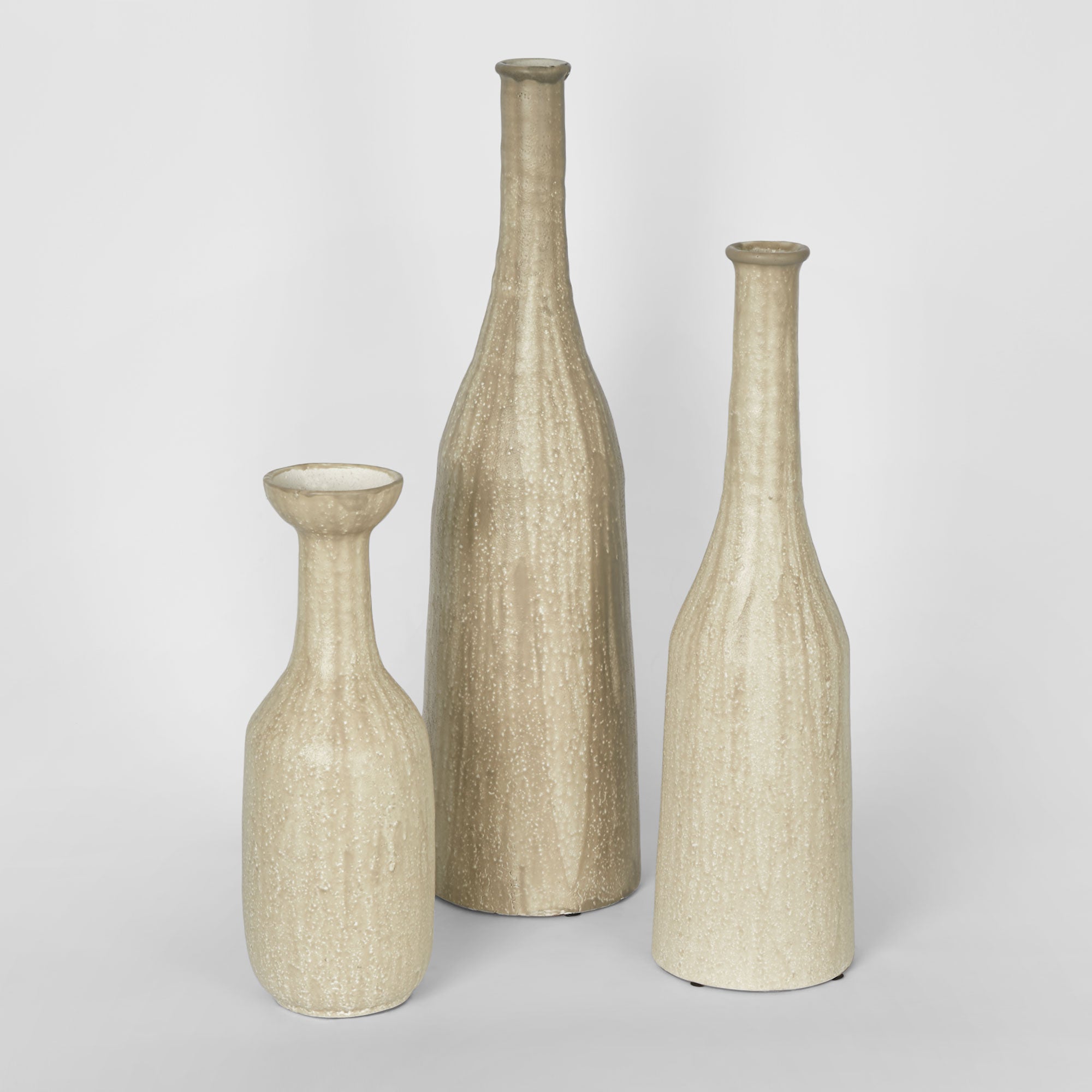 Tulo Vessel Tall - Ash