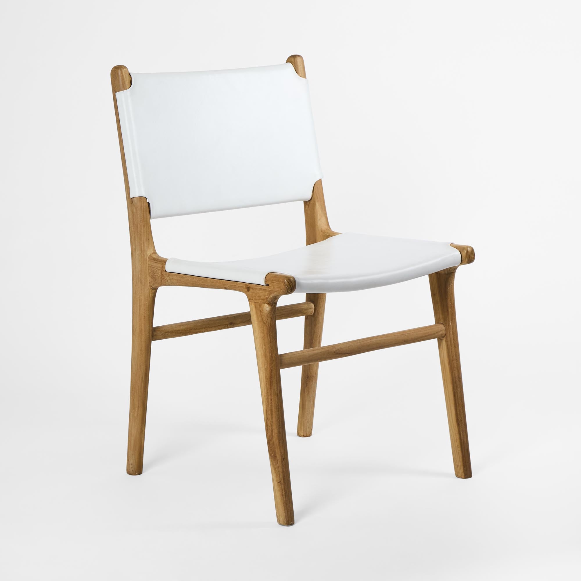 Marvin Dining Chair - White