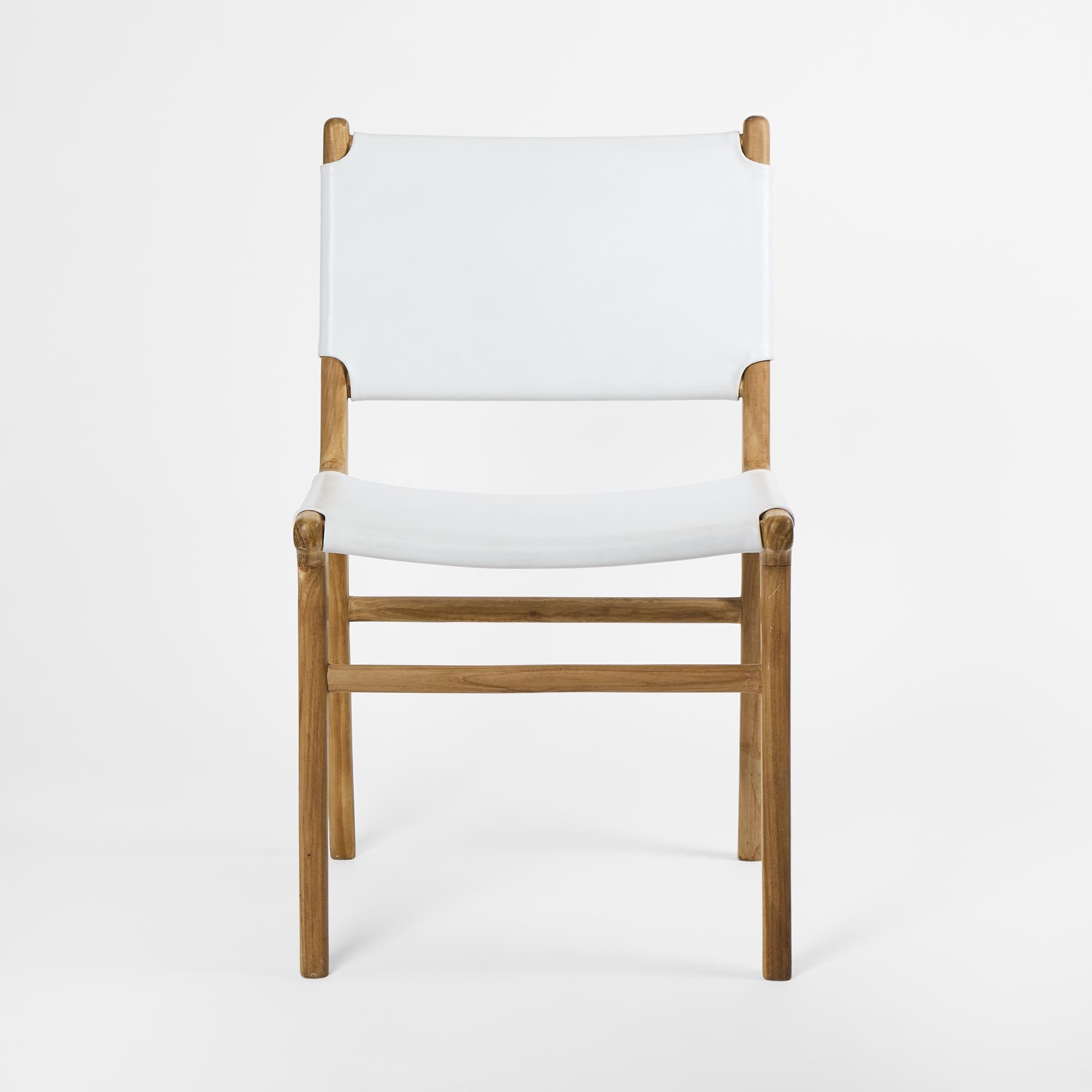 Marvin Dining Chair - White