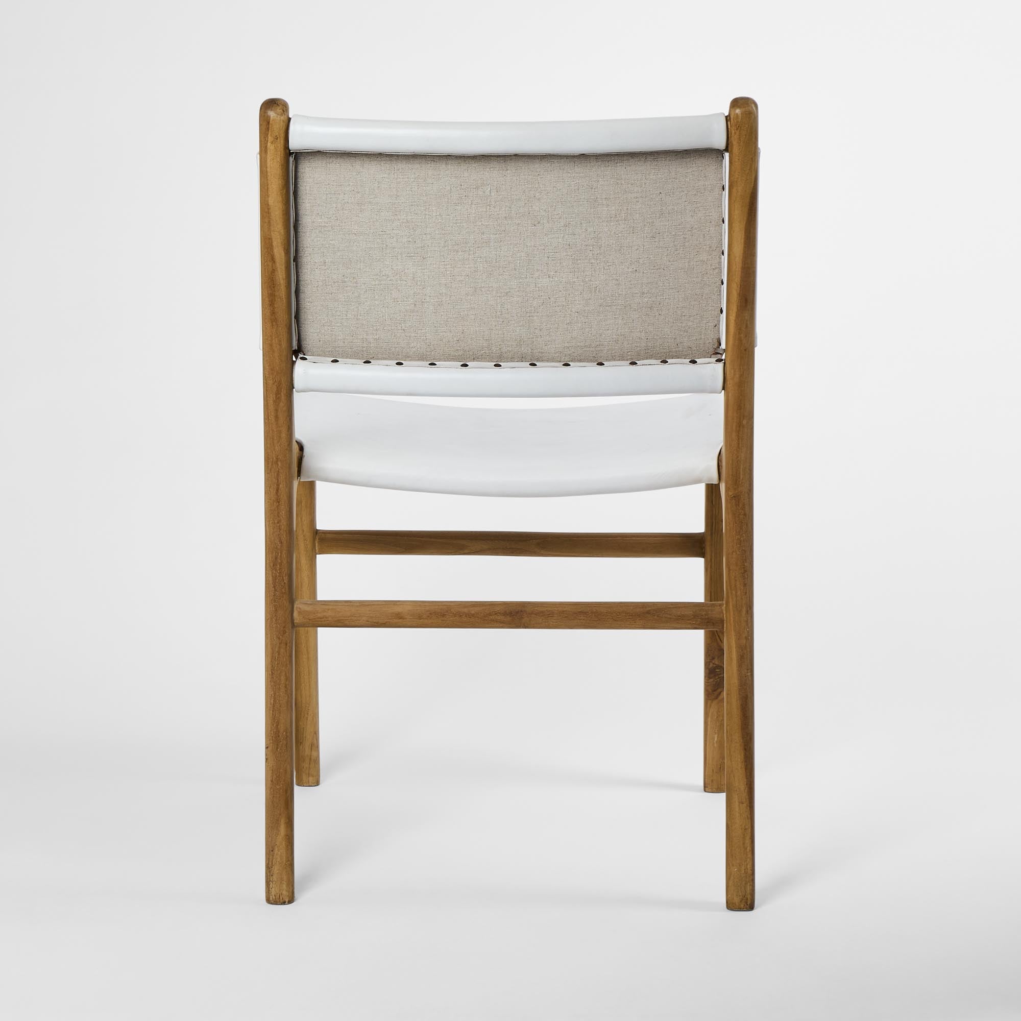 Marvin Dining Chair - White