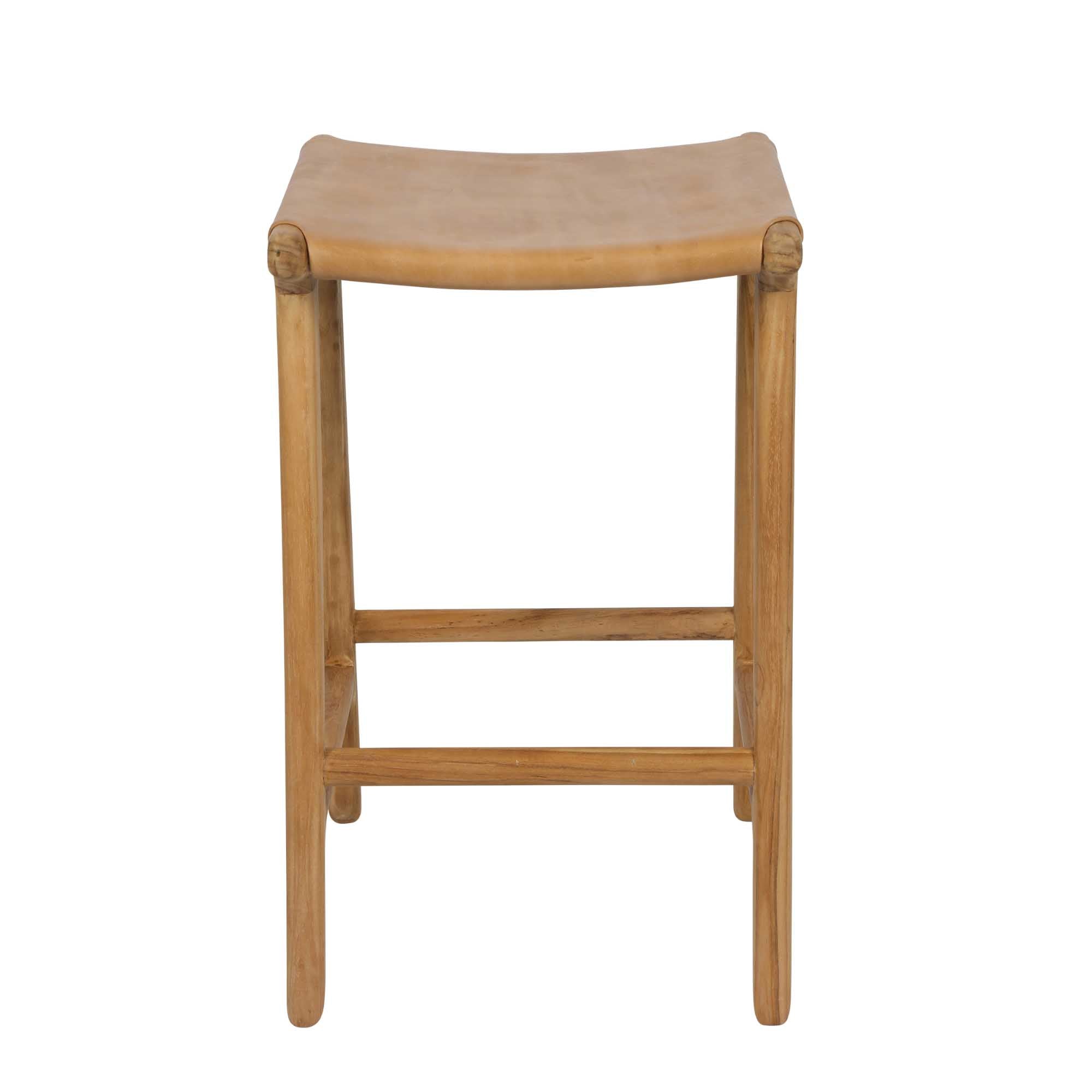 Marvin Counter Stool - Toffee