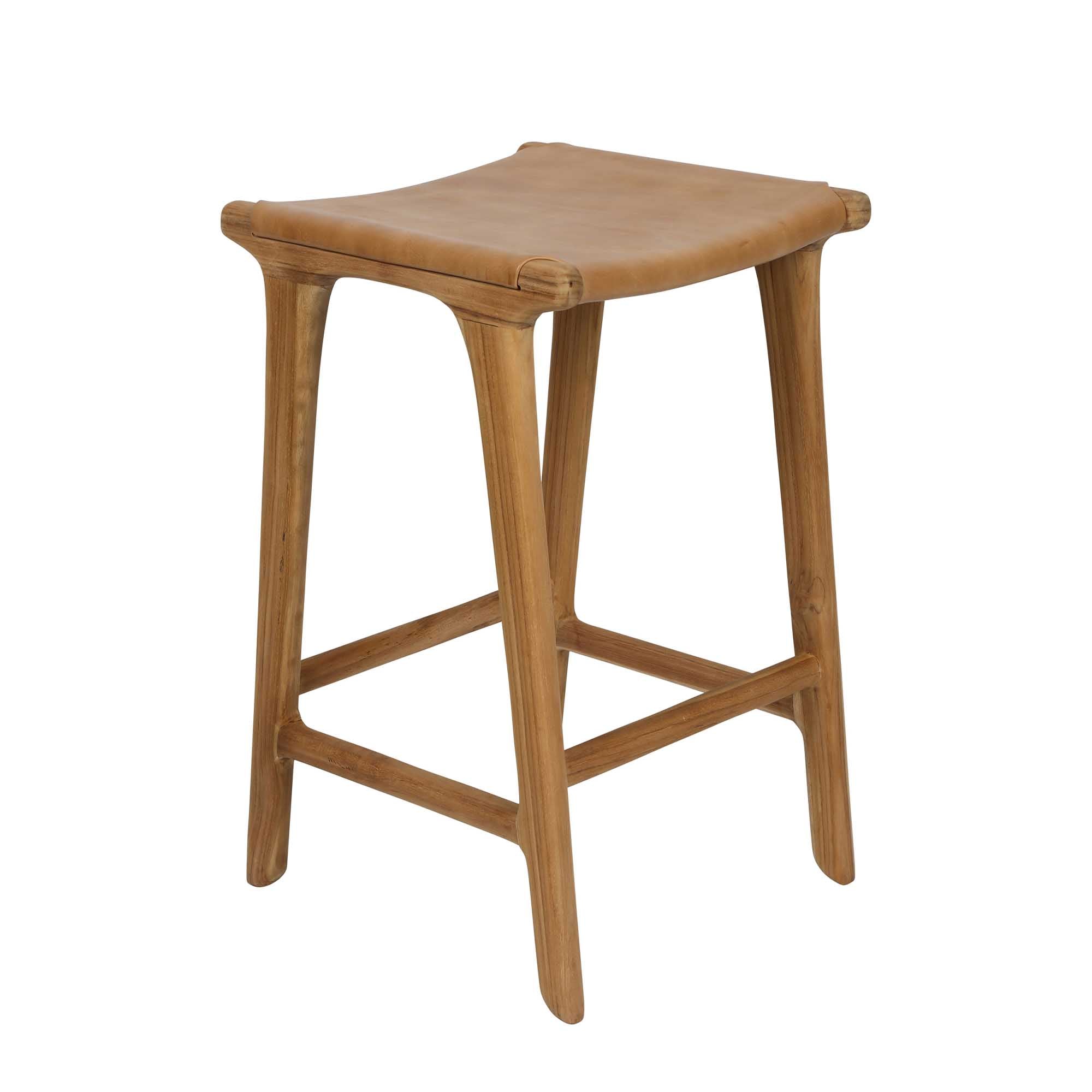 Marvin Counter Stool - Toffee