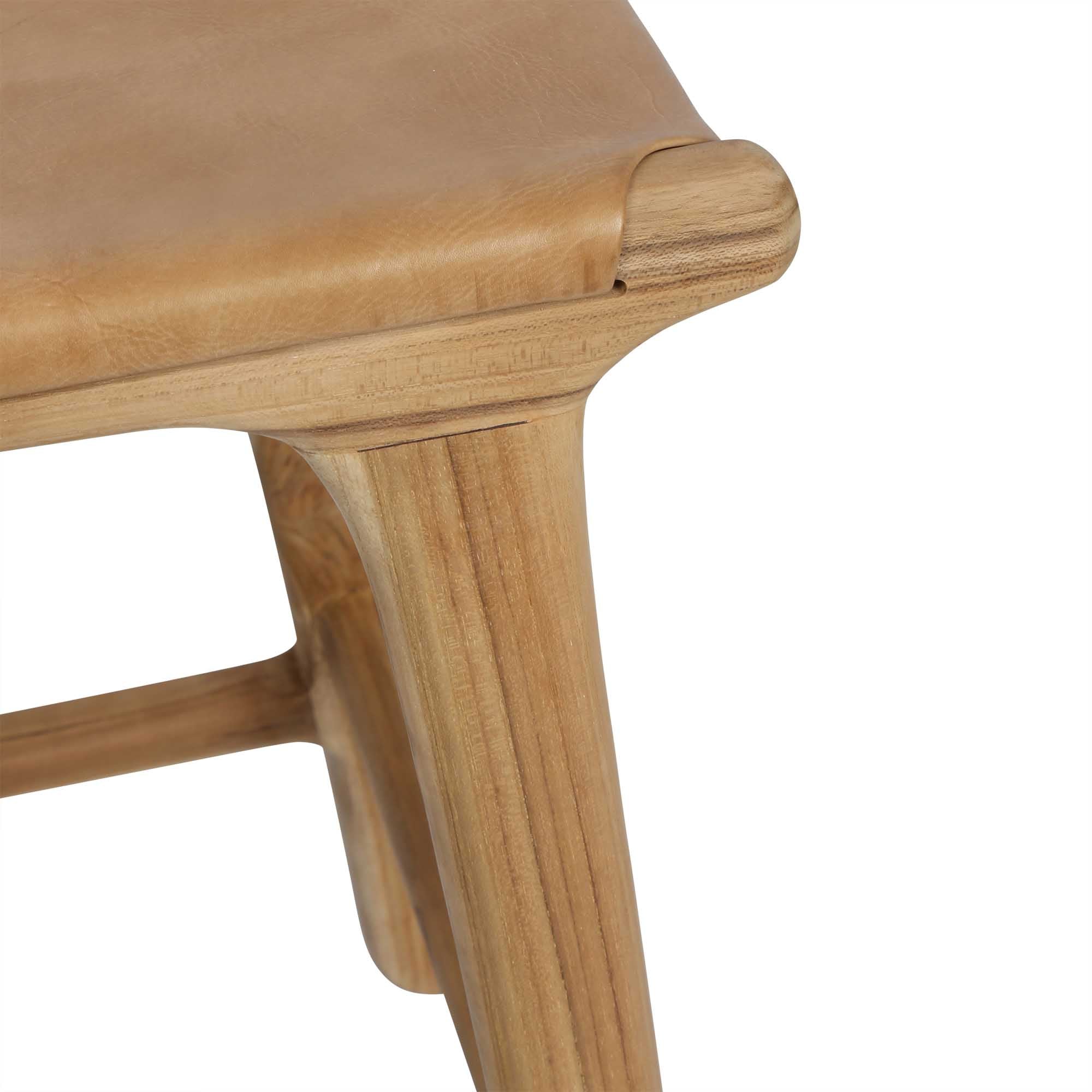 Marvin Counter Stool - Toffee