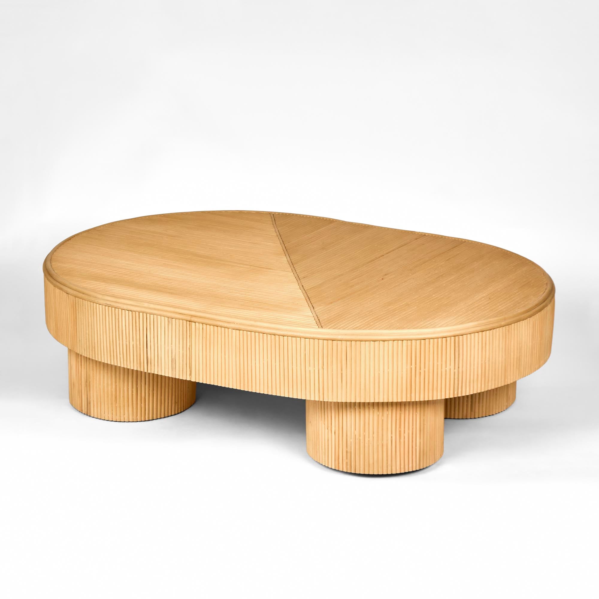 Letitia Coffee Table - Natural
