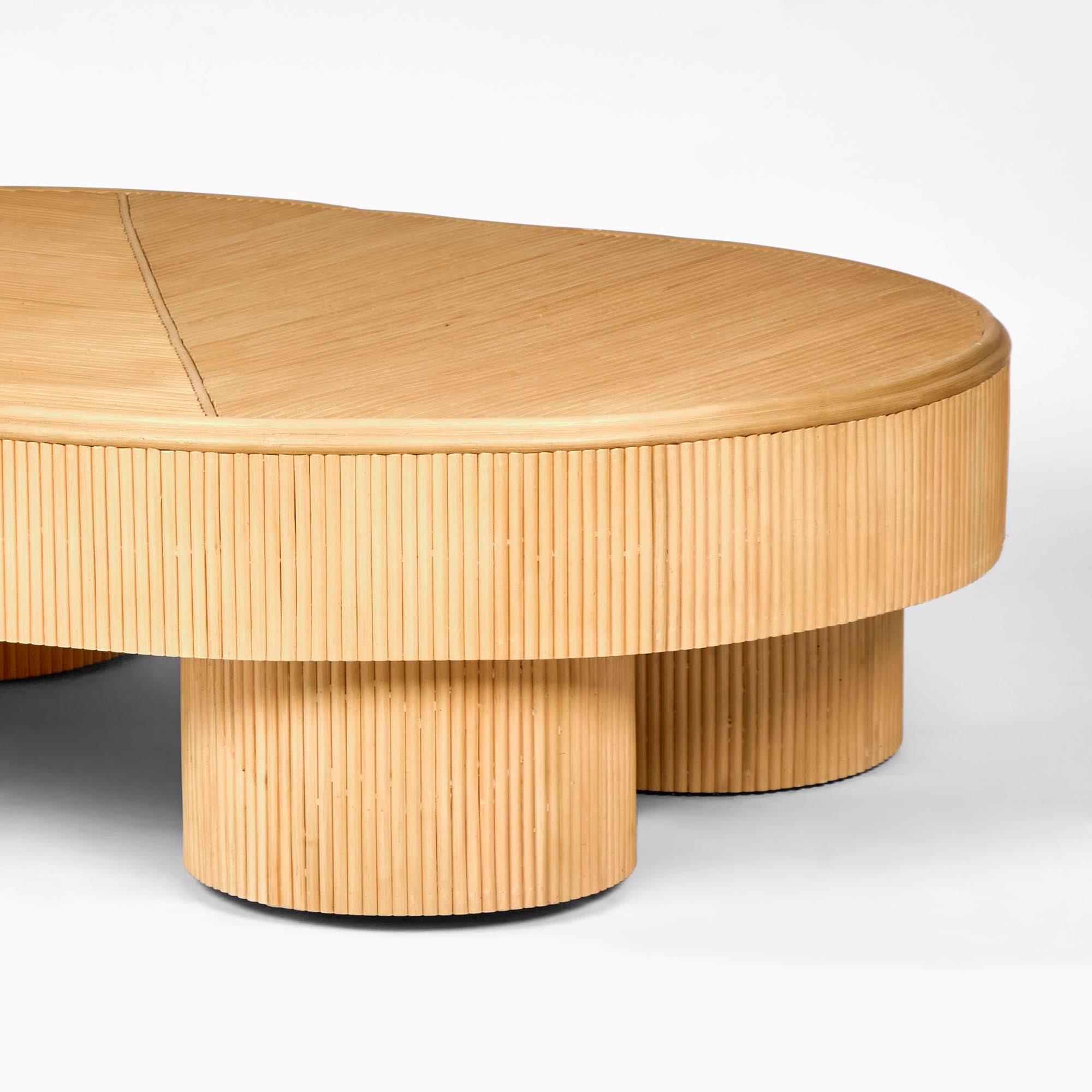Letitia Coffee Table - Natural