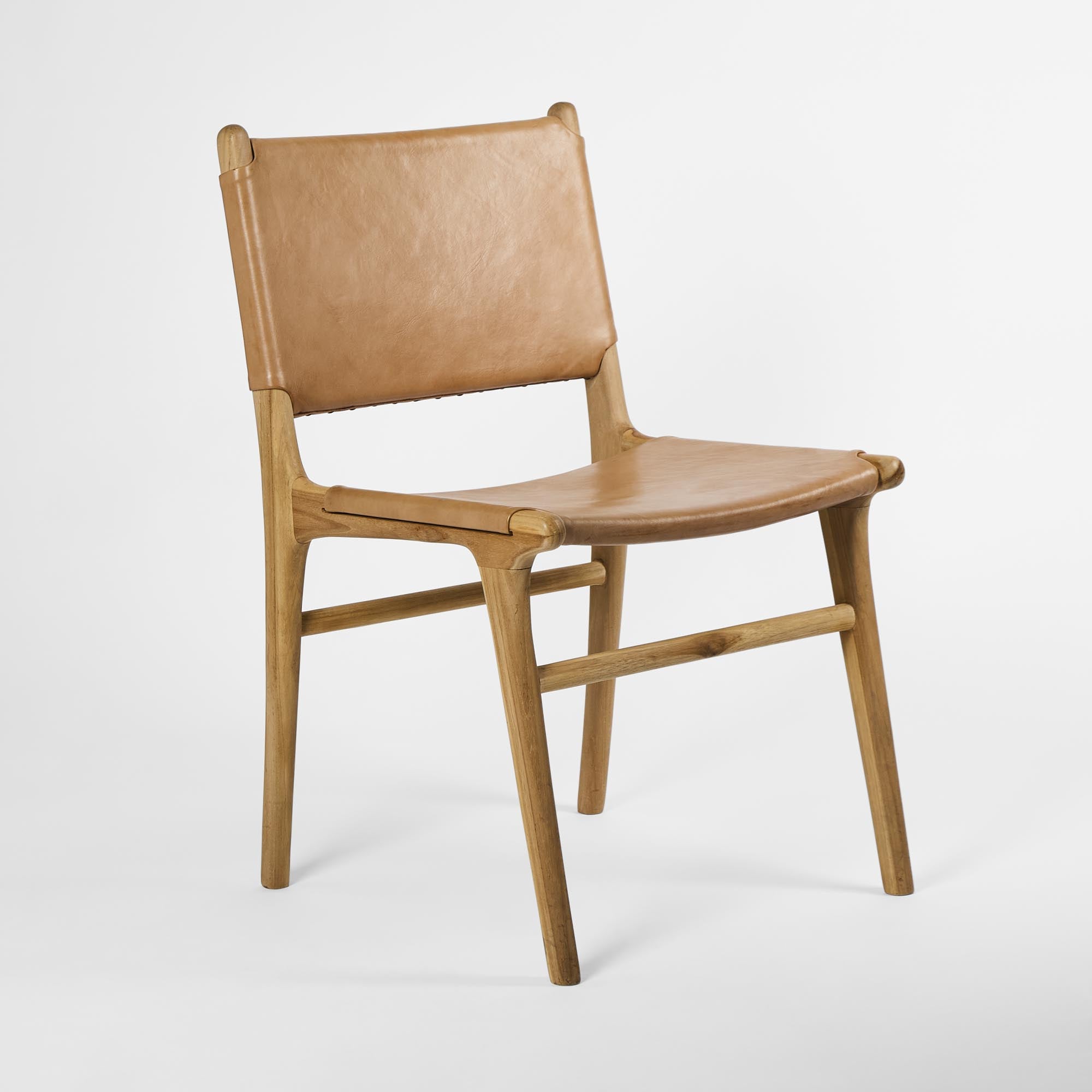 Marvin Dining Chair - Toffee