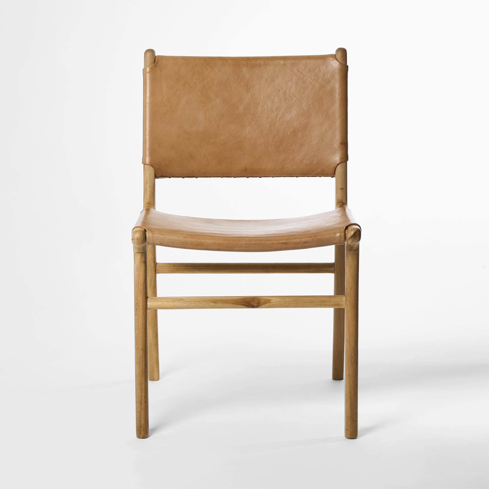 Marvin Dining Chair - Toffee