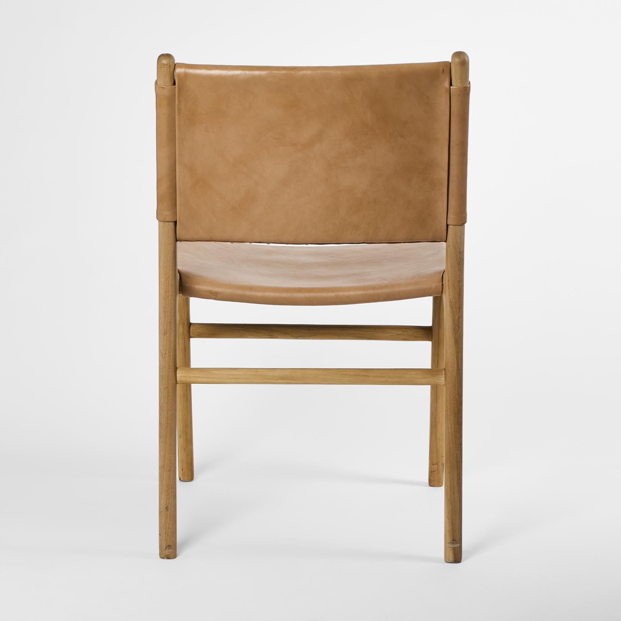 Marvin Dining Chair - Toffee