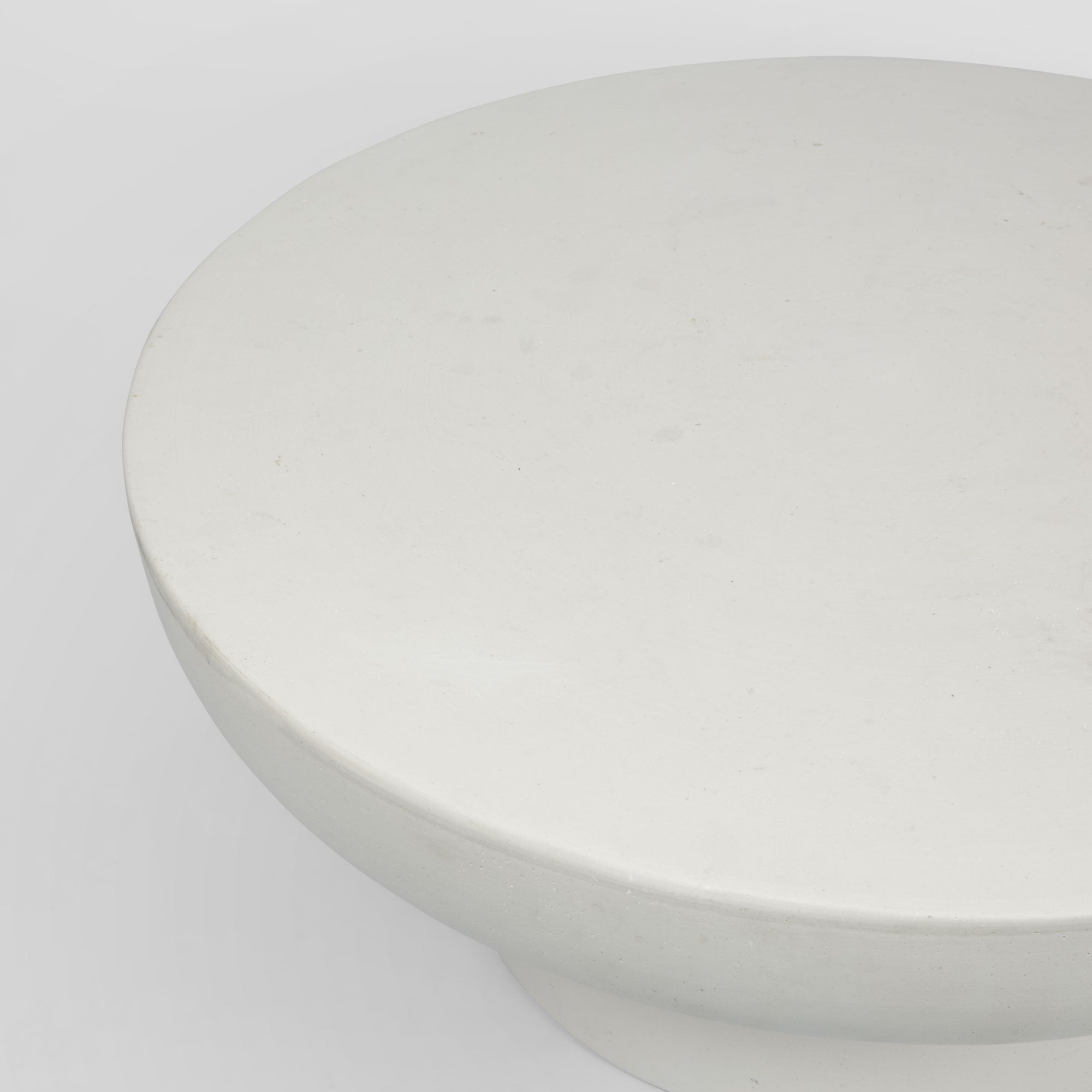 Pablo Coffee Table - Chalk