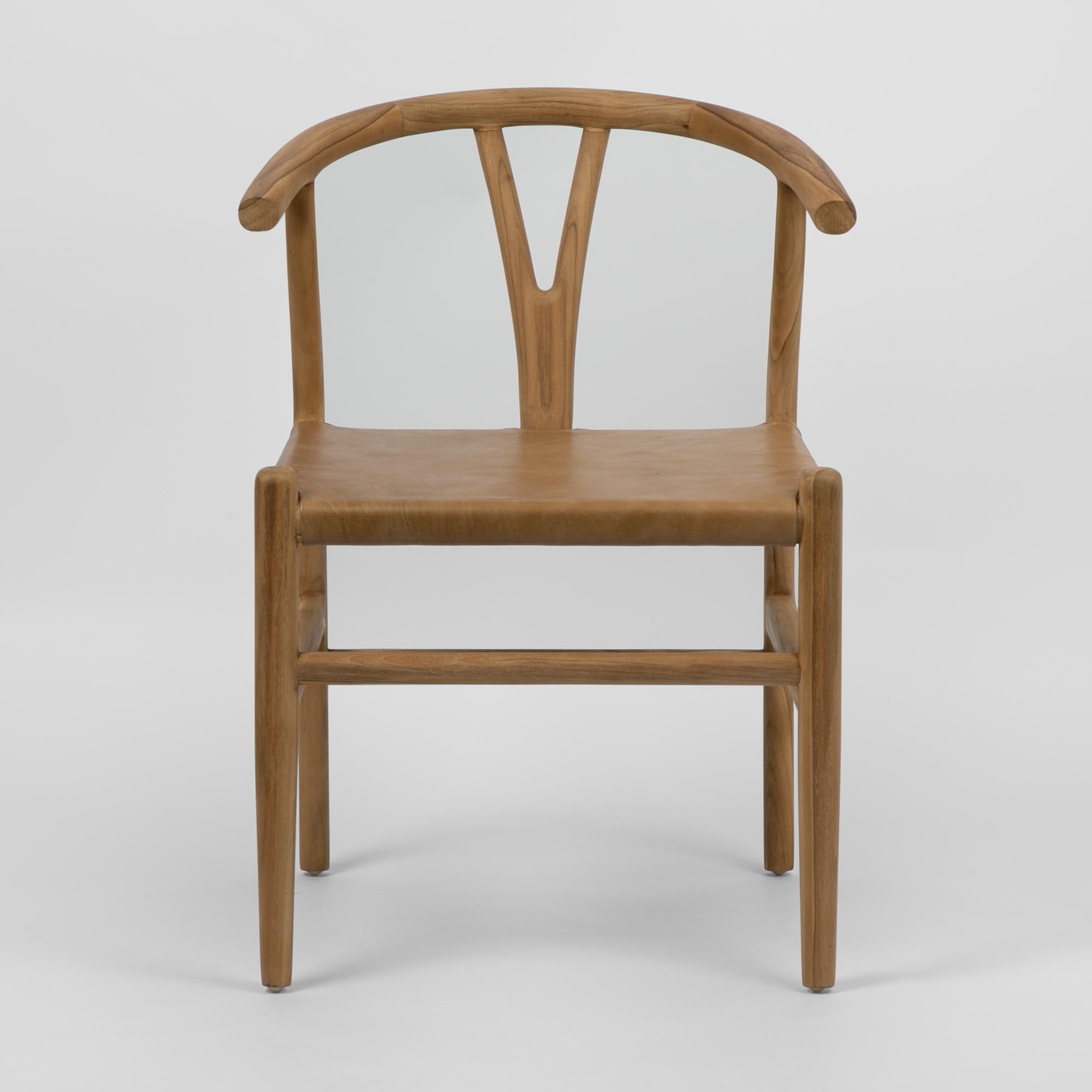 Curtis Dining Chair - Toffee