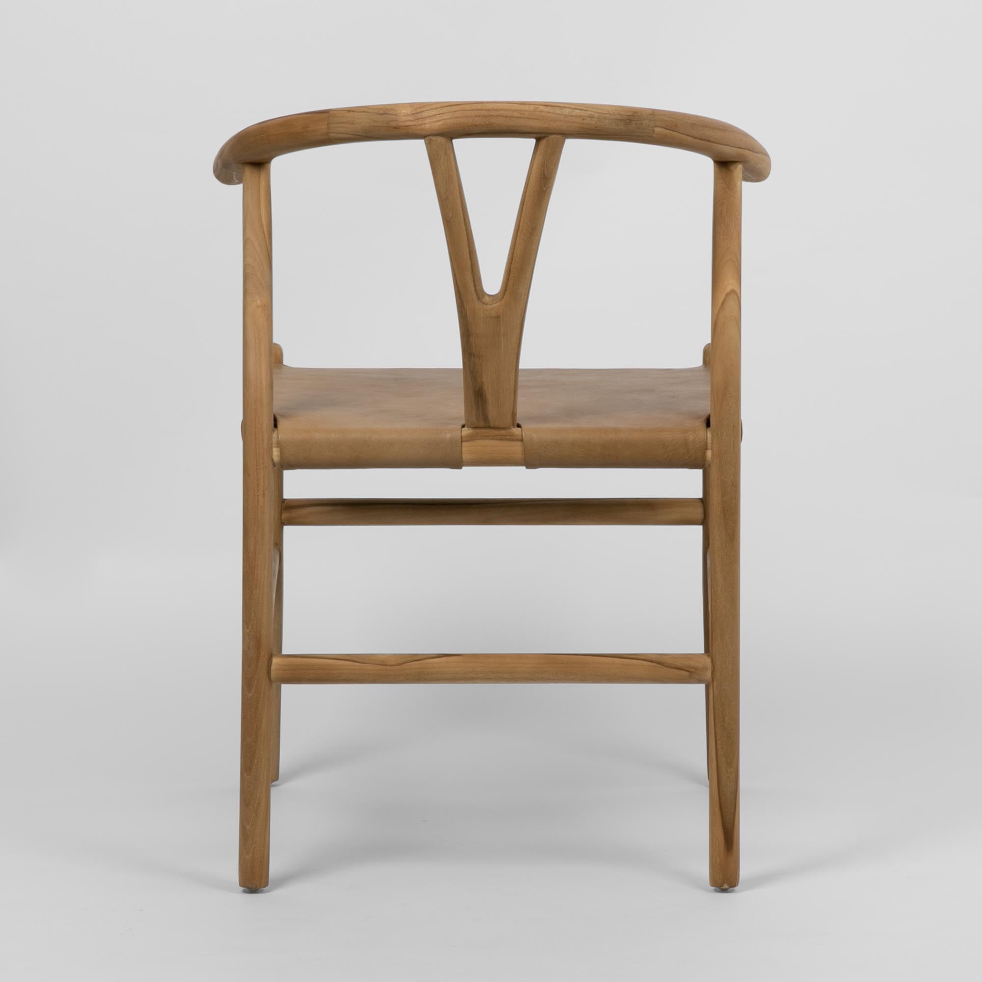 Curtis Dining Chair - Toffee