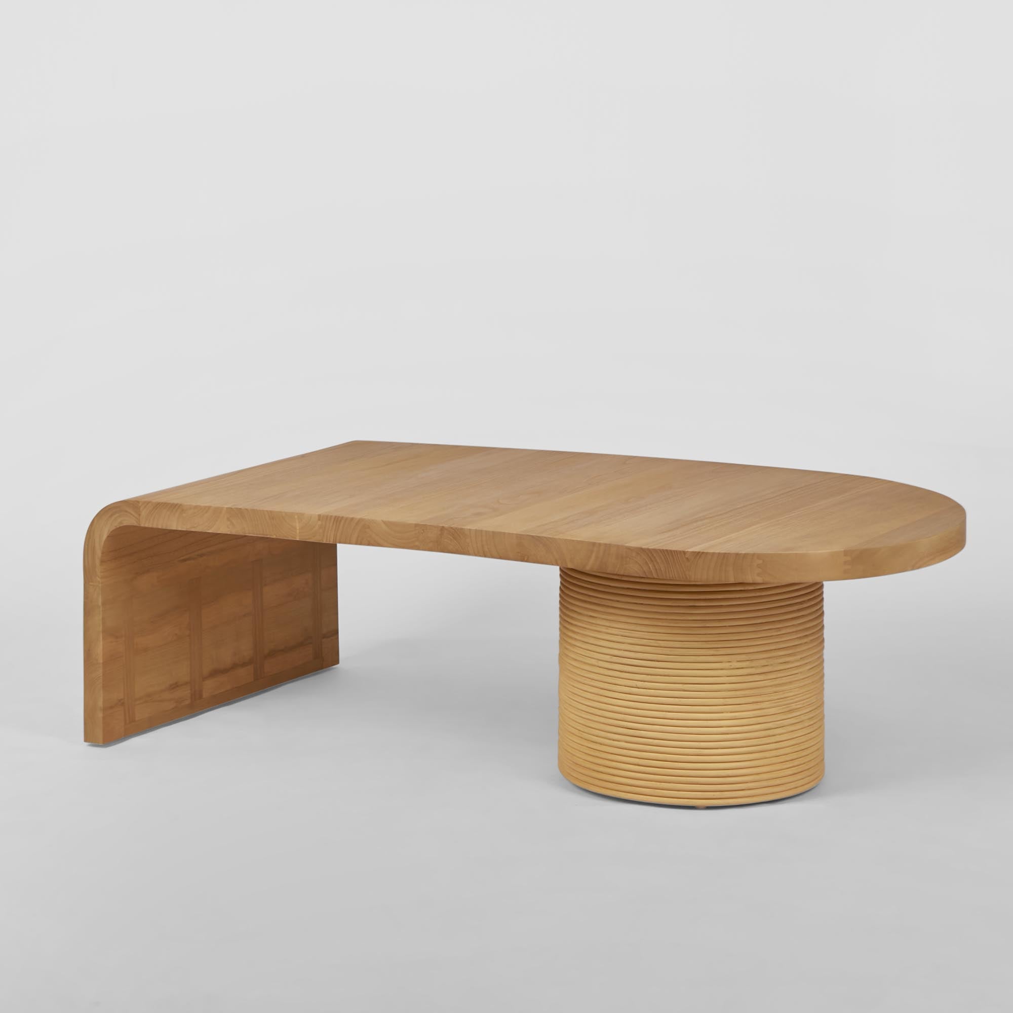 Leo Coffee Table - Natural
