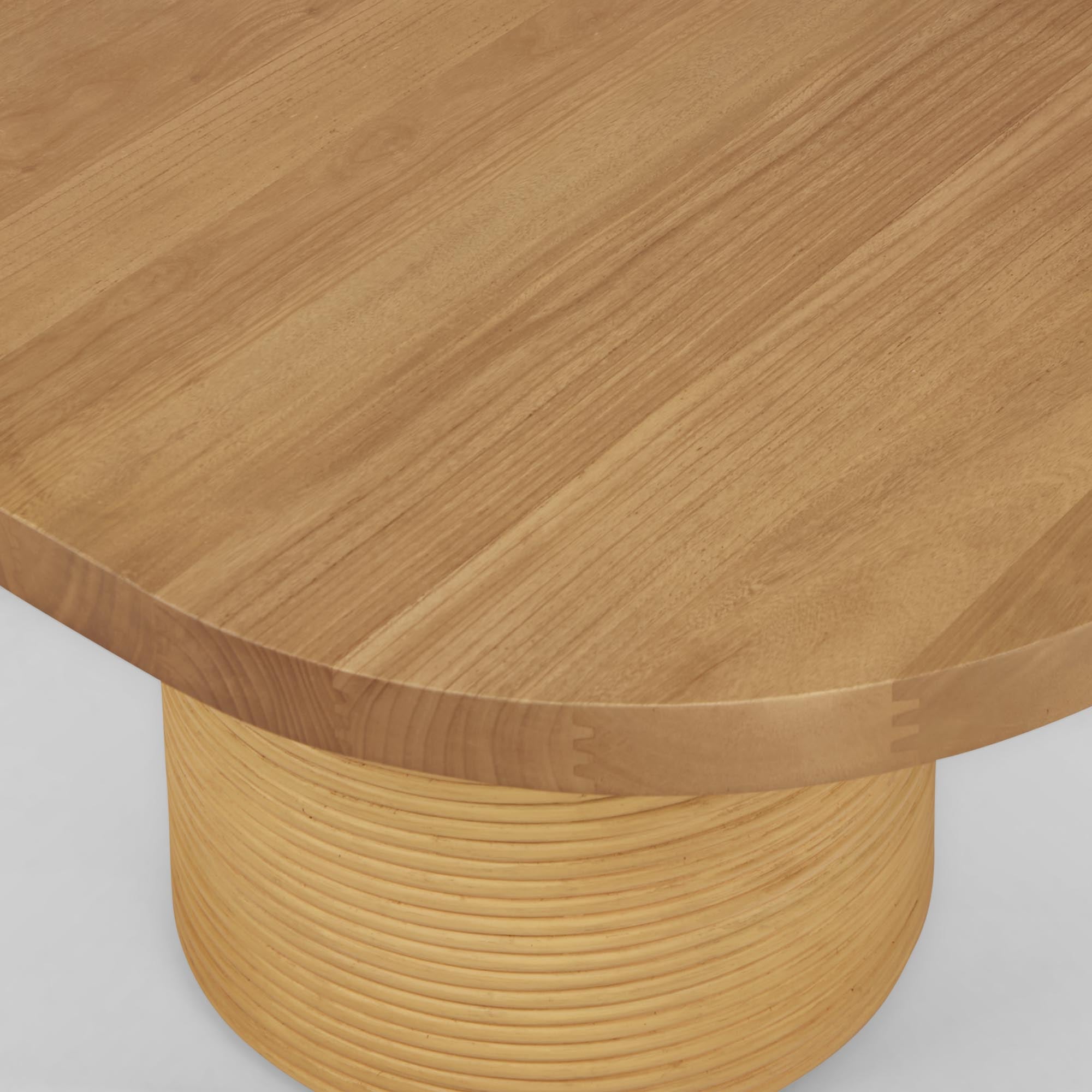 Leo Coffee Table - Natural