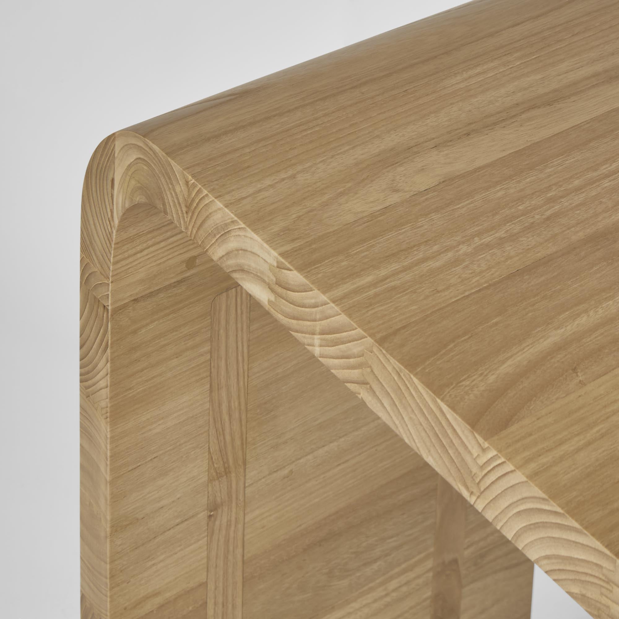 Leo Console Table - Natural