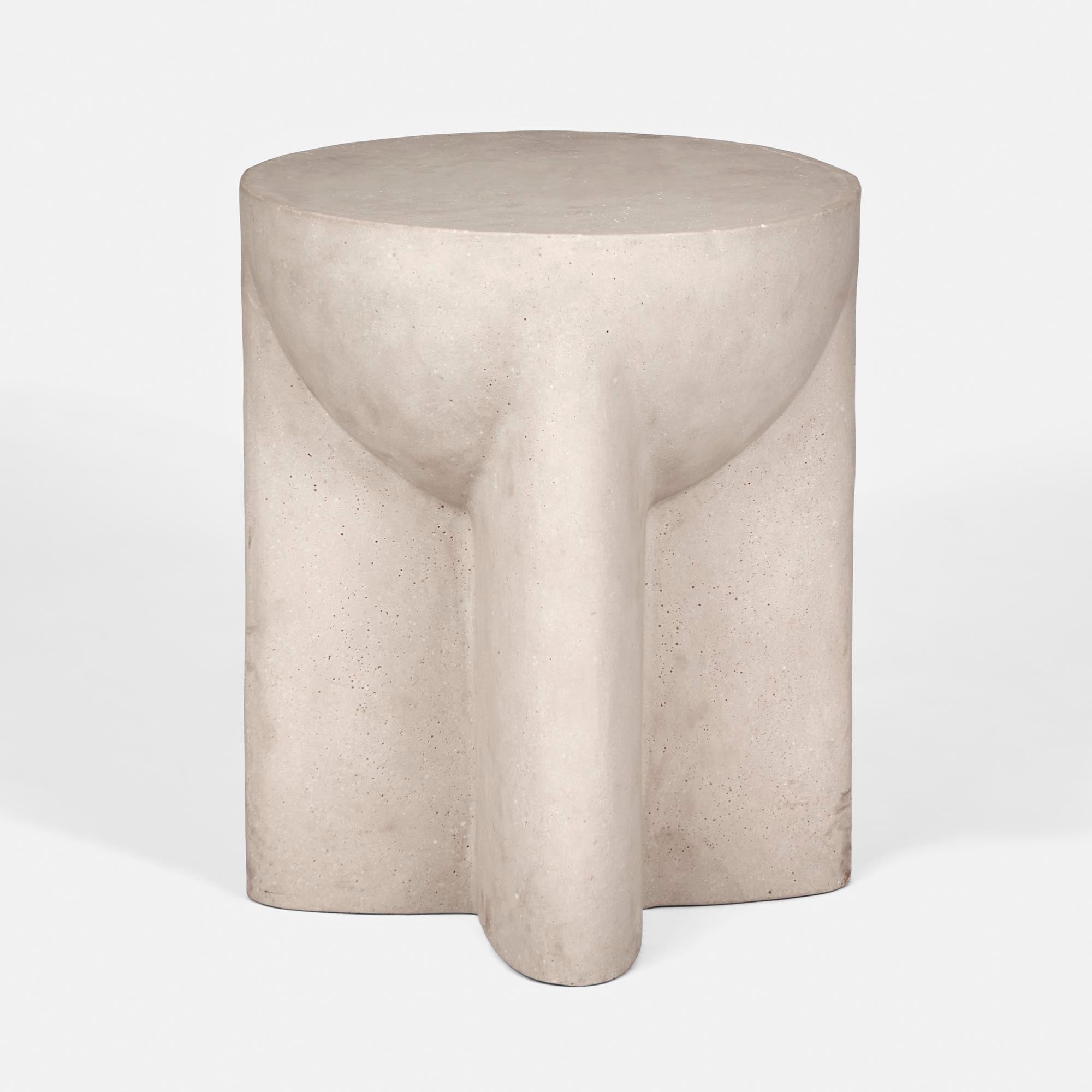 Vassili Side Table - Sand
