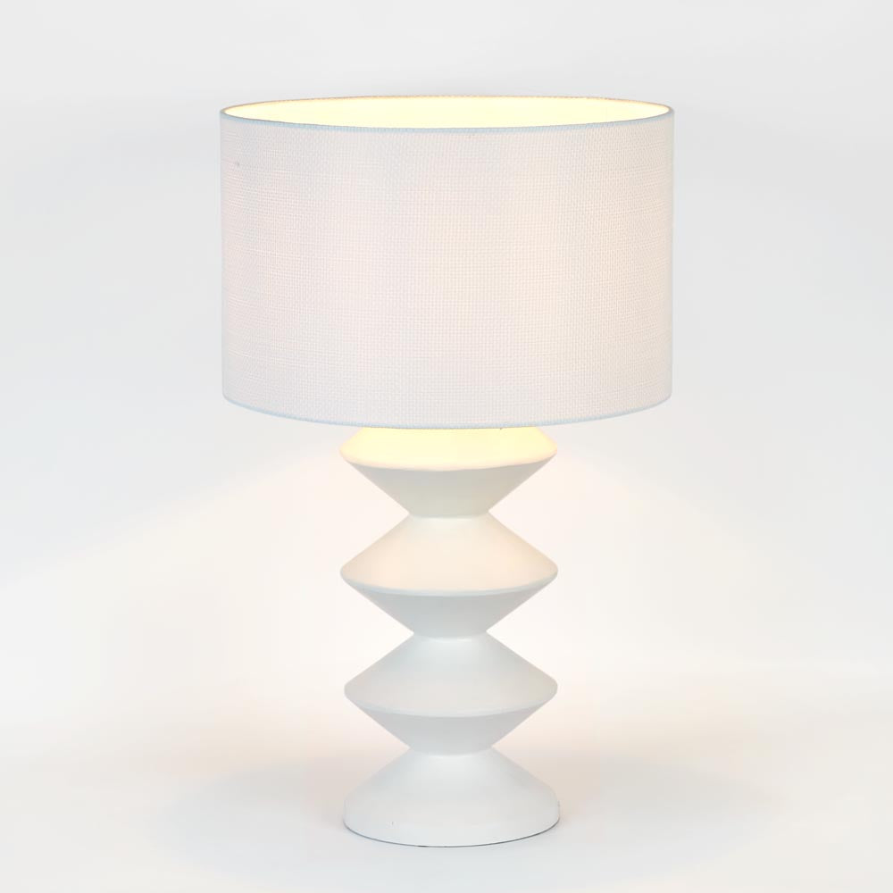 Aldo Lamp - White